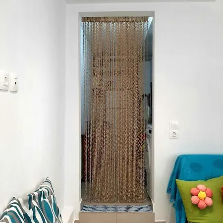 Apartment Quiet, Colourful In Cyclades