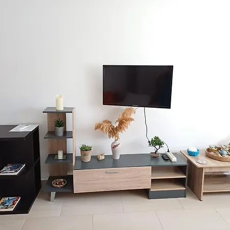 Quiet, Colourful In Cyclades Apartment Adiata